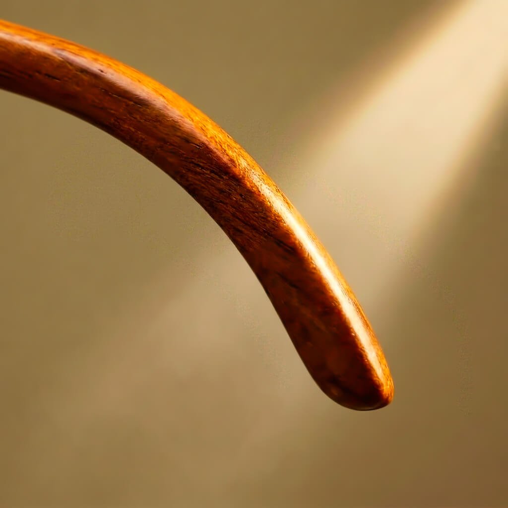 Jaguara Wooden Retro Shades - York Miller