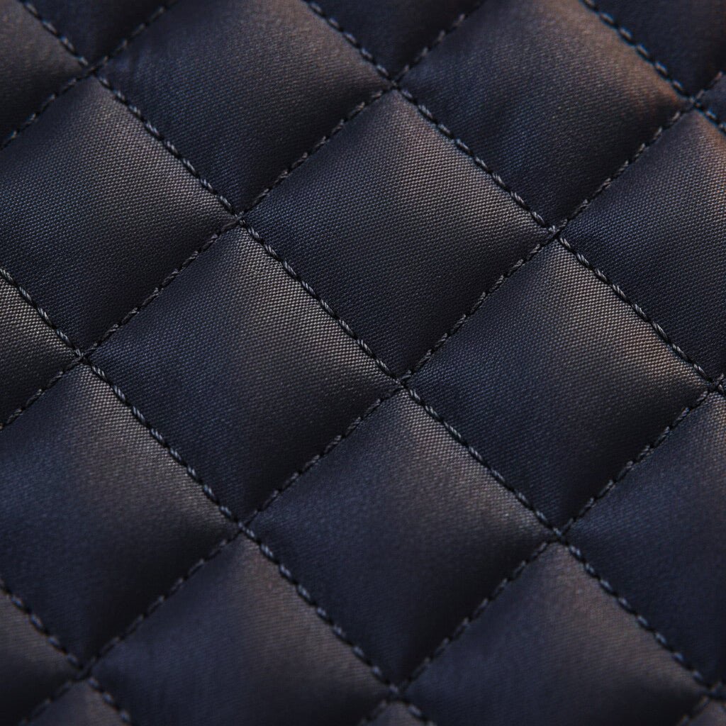 Anderson Quilted Chenille Jacket - York Miller