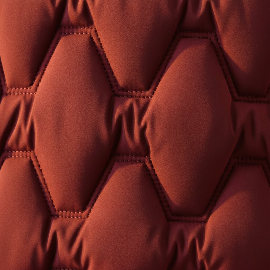 Lauren Quilted Hooded Coat - York Miller