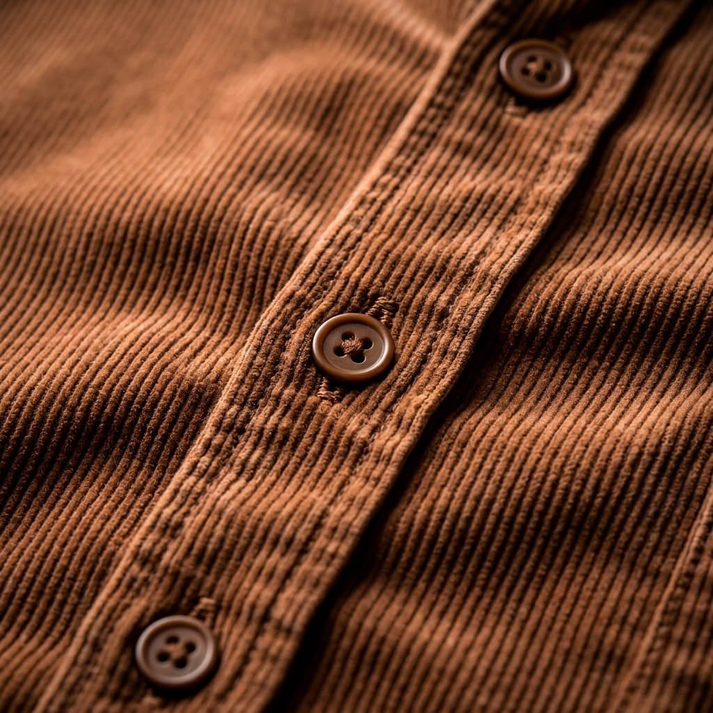 Graham Prestige Corduroy Jacket - York Miller