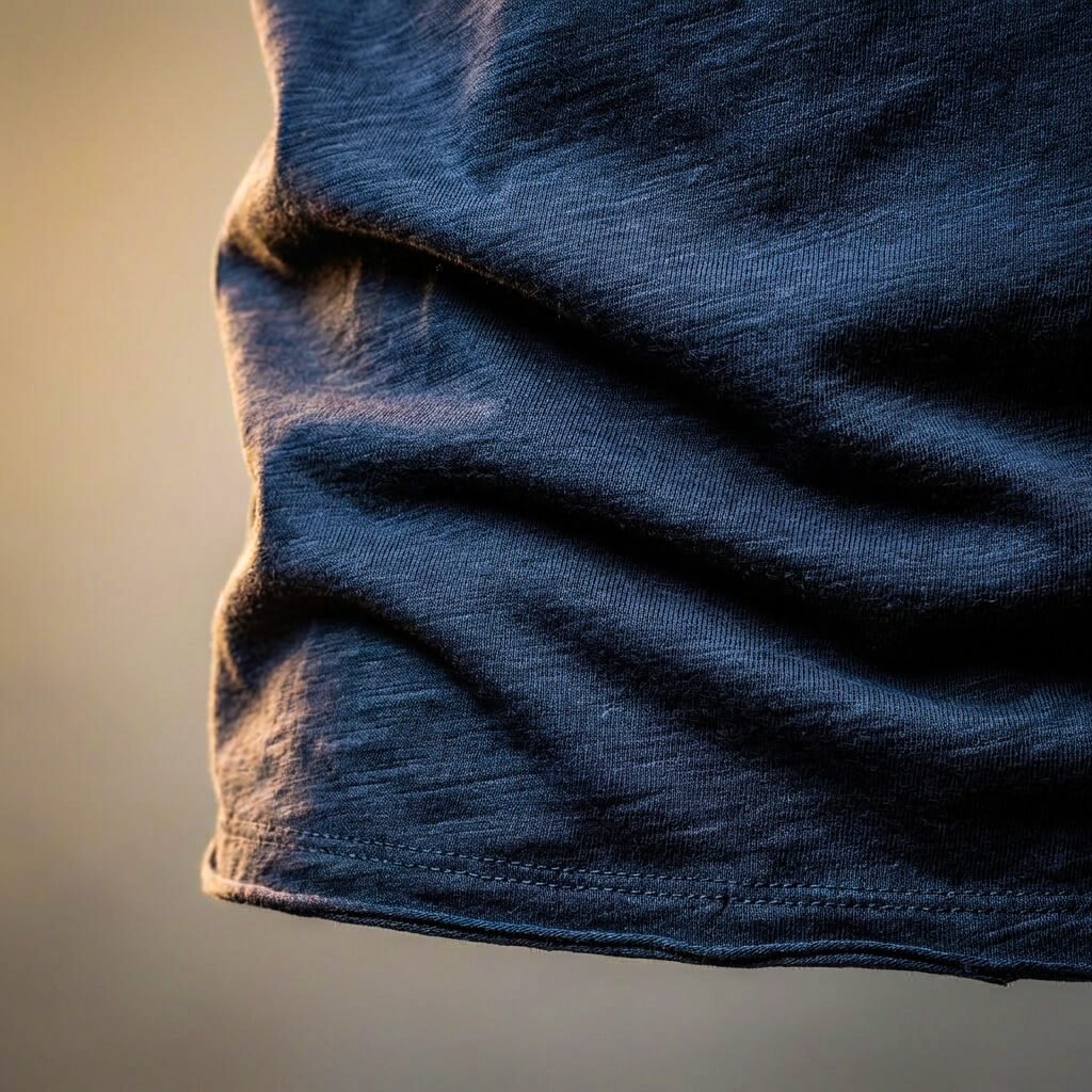 Tyler Prestige Cotton T-Shirt - York Miller