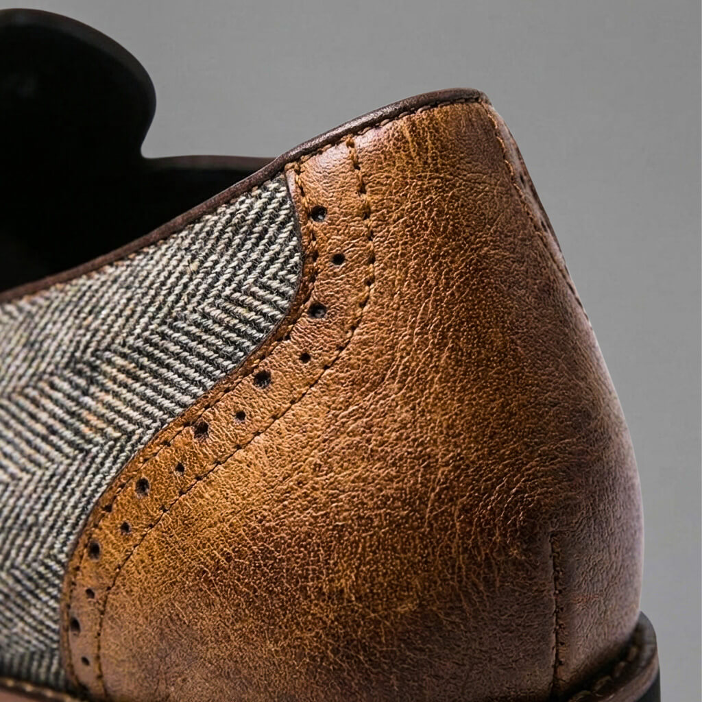 Vincenzo Legacy Leather Loafers