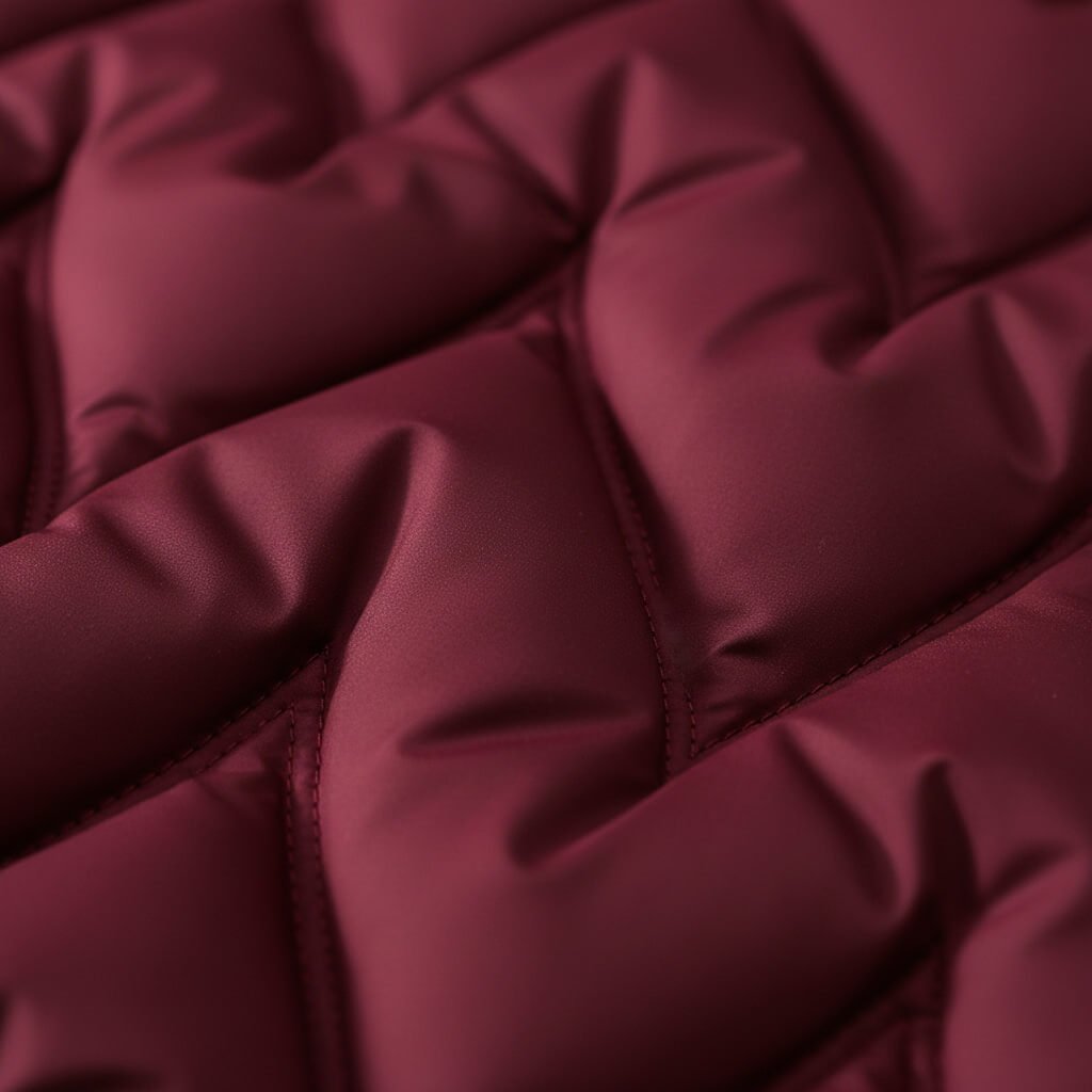 Chloe Quilted Hooded Coat - York Miller