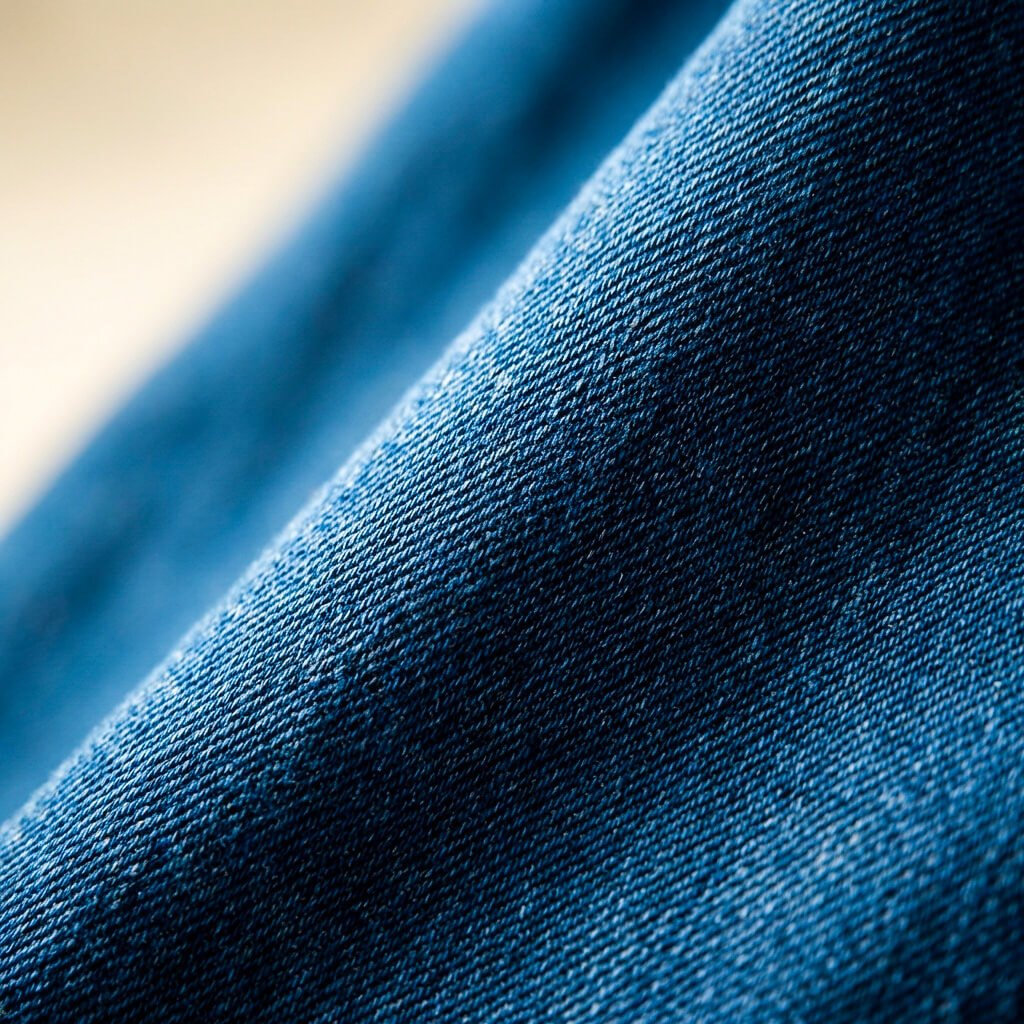 Brock Organic Denim Jacket - York Miller