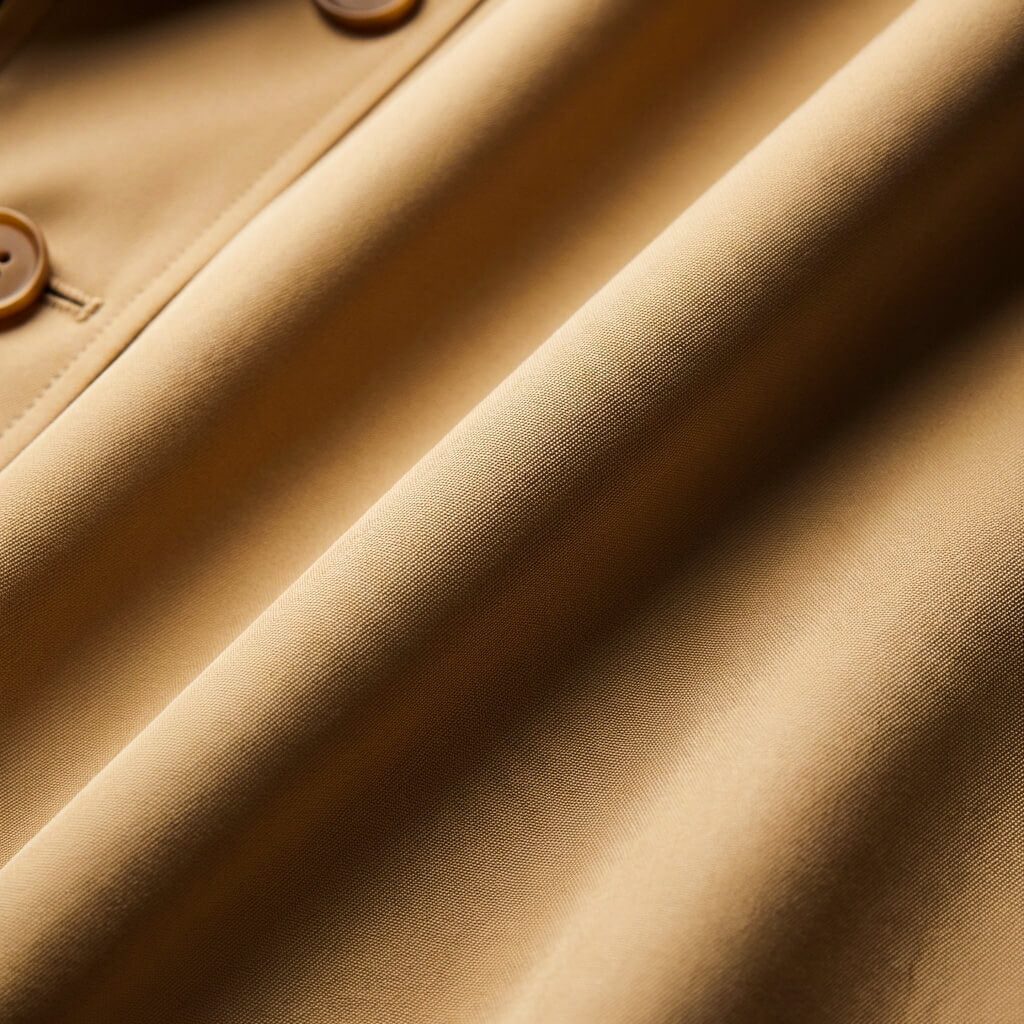Jack Prestige Trench Coat