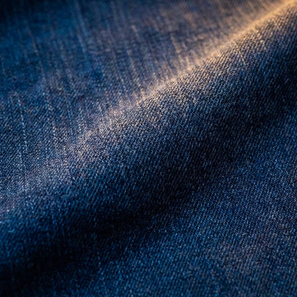 Holden Legacy Organic Denim Jacket - York Miller