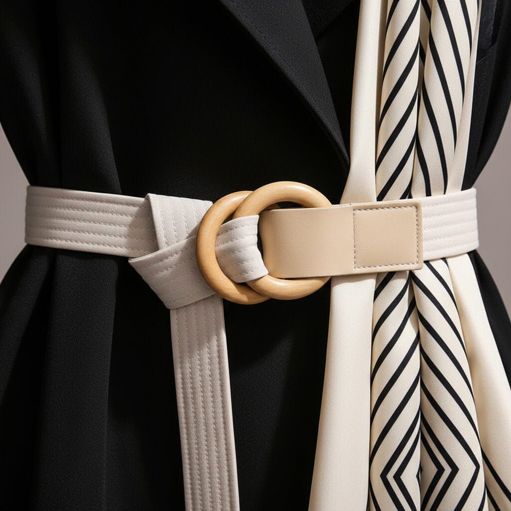 Evelyn Couture Transitional Coat - York Miller