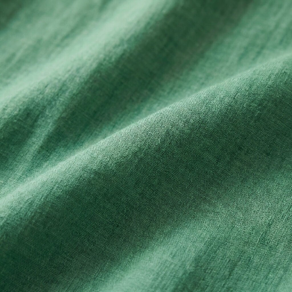 Clara Cotton-Linen Blouse - York Miller
