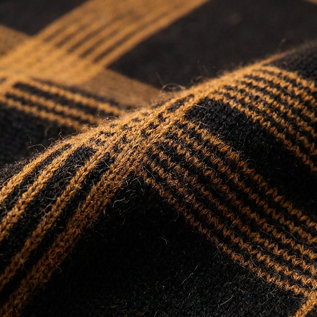 Julian Knit Wool Cardigan - York Miller