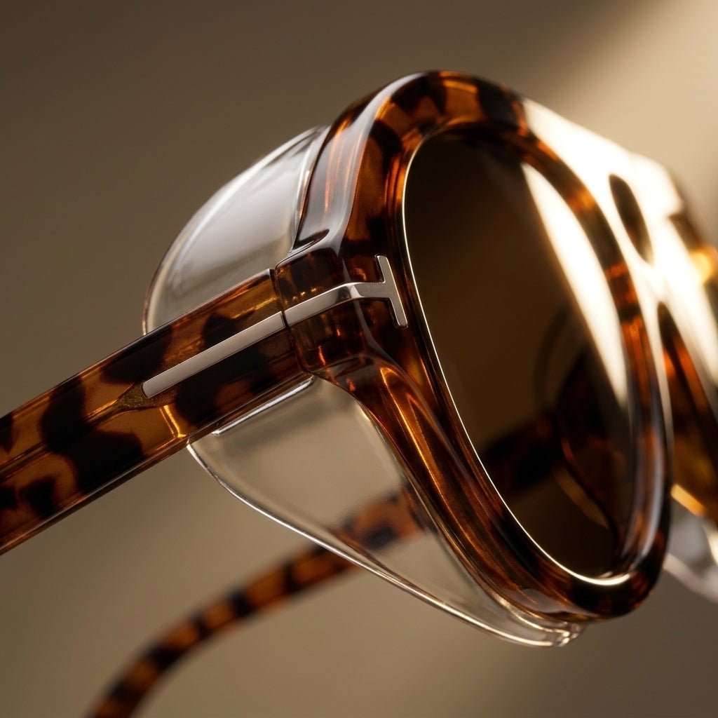 Wells Oversized Aviator Shades - York Miller