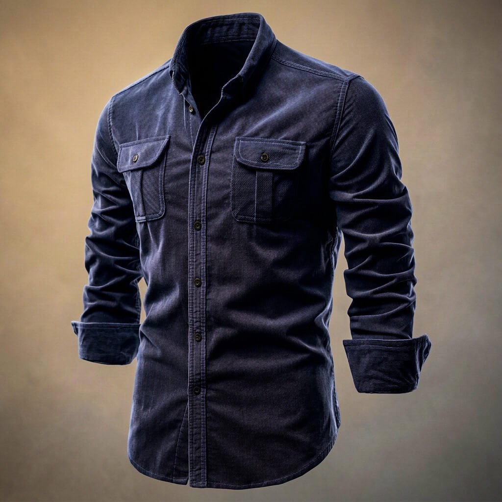Graham Prestige Corduroy Jacket - York Miller