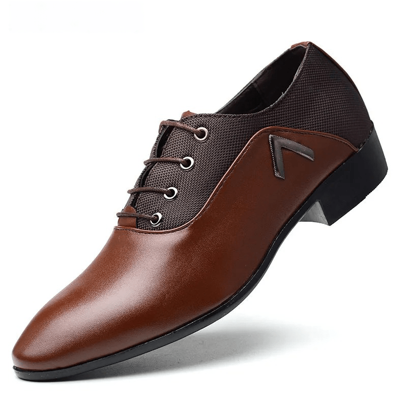 Italian Dress Shoes - York Miller