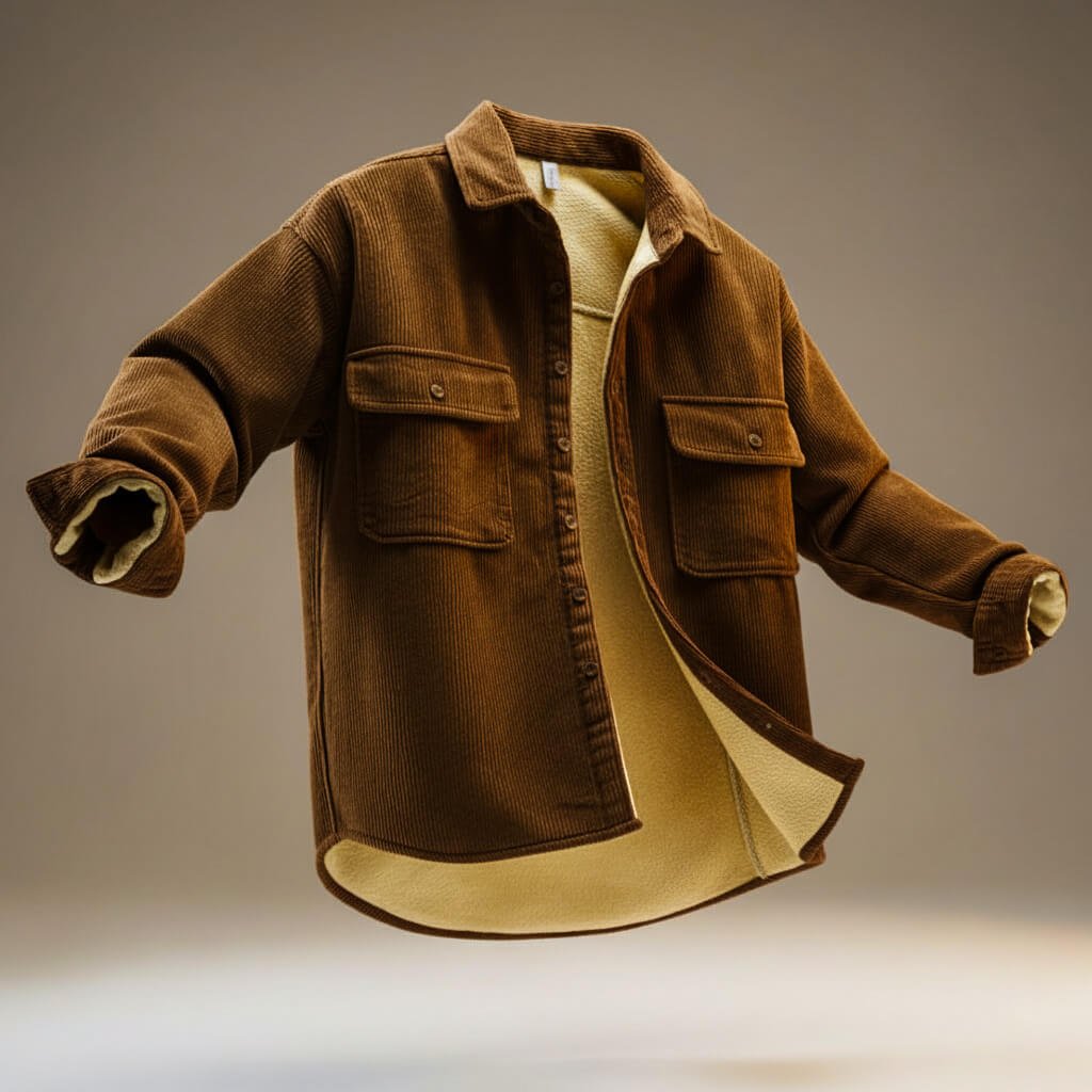 Hudson Prestige Corduroy Jacket - York Miller