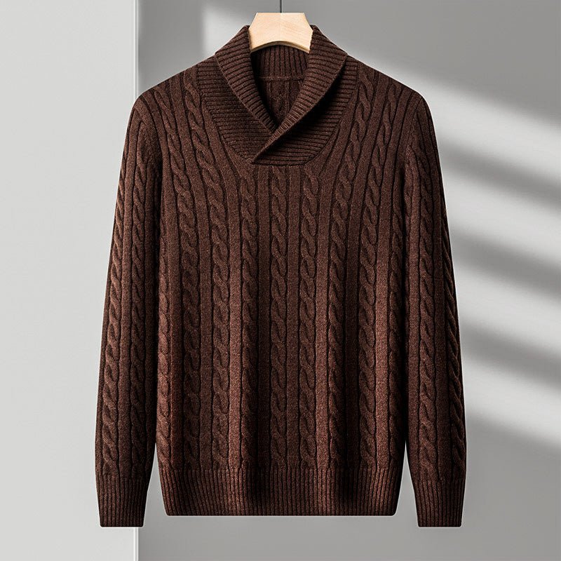 Bradford Knit Sweater - York Miller