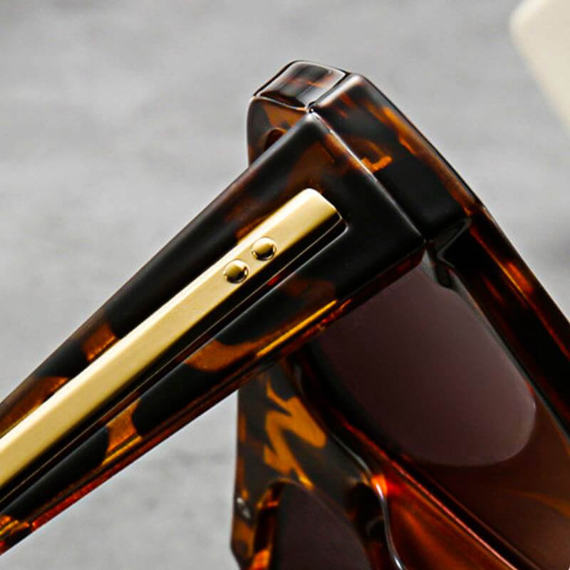 Dawson Oversized Shades - York Miller