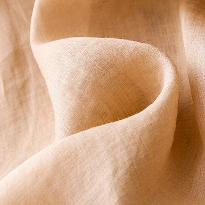 Iris Cotton-Linen Shirt - York Miller
