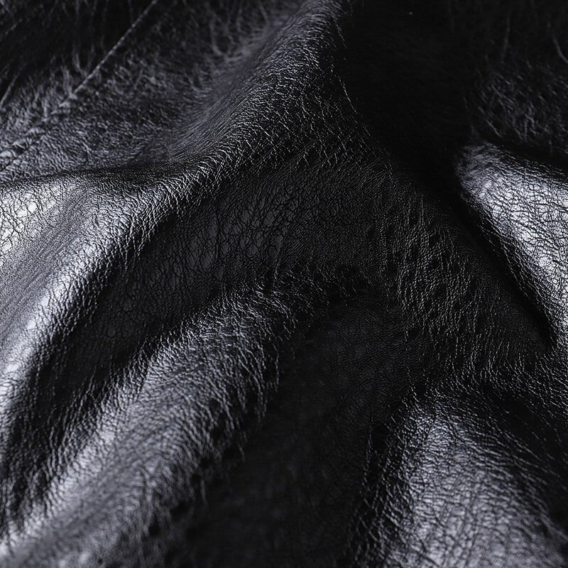 Matteo Verdi Leather Jacket - York Miller