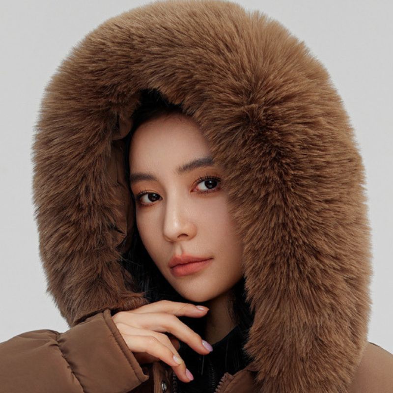 Sofia Couture Fur Parka - York Miller