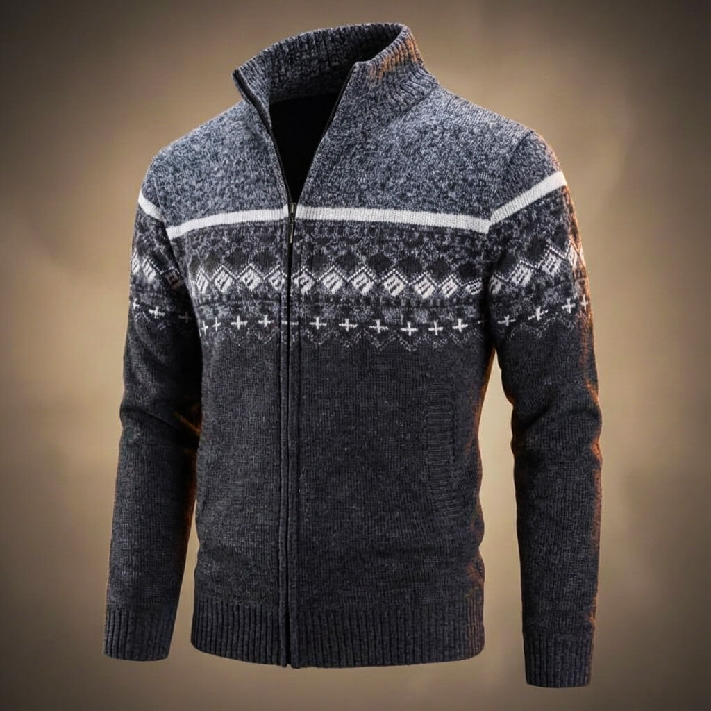 Reid Prestige Virgin Wool Jacket