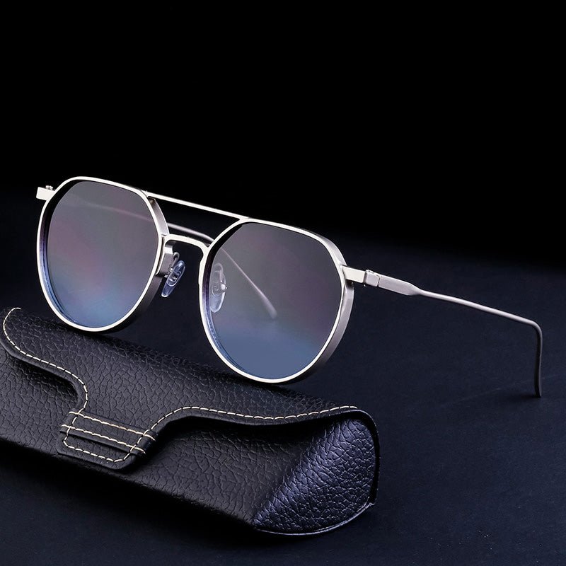 Round Retro Shades - York Miller