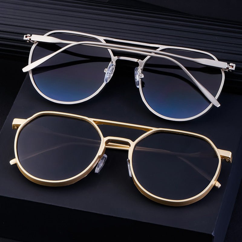 Round Retro Shades - York Miller