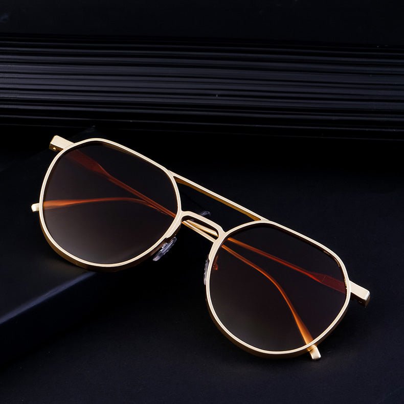 Round Retro Shades - York Miller