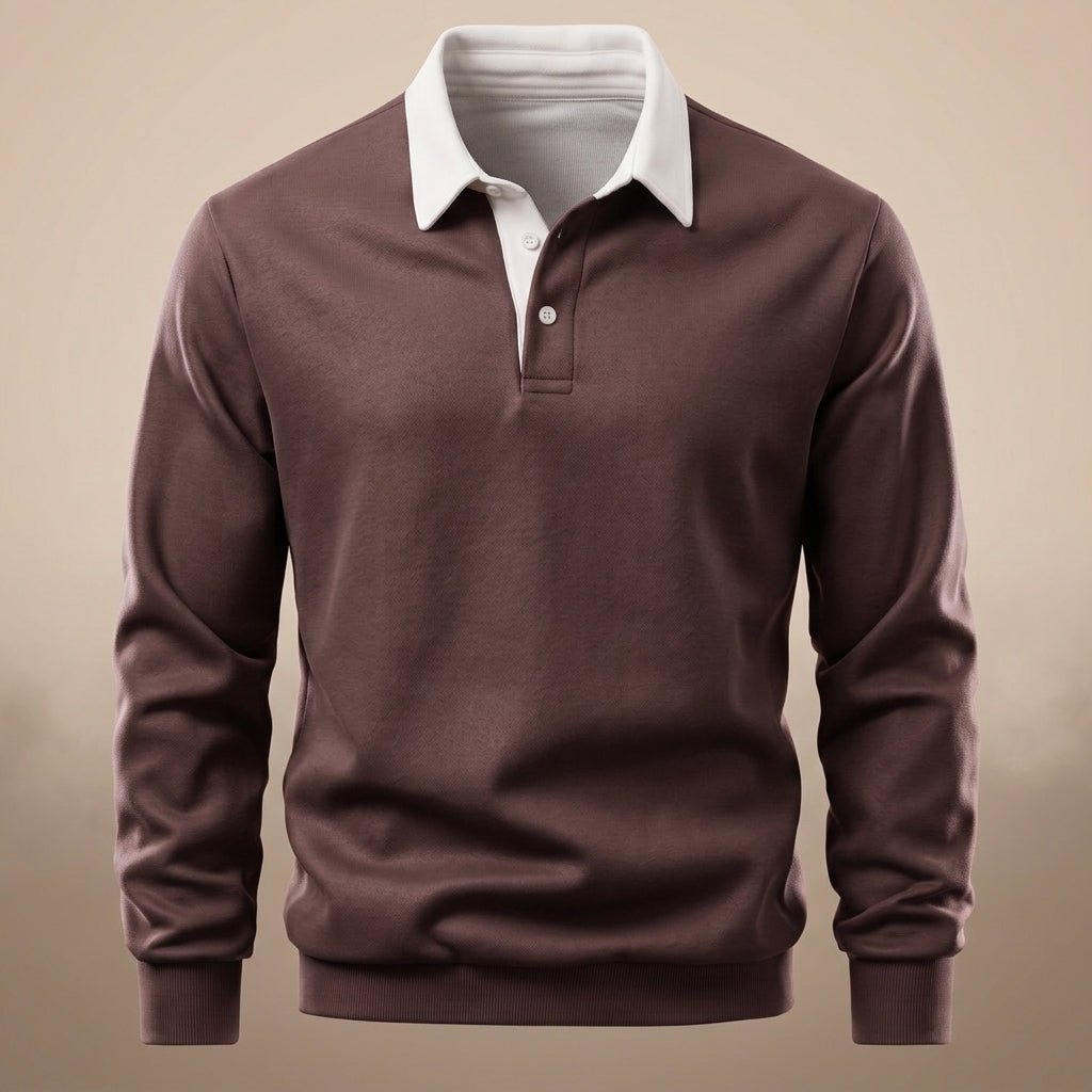Sutton Pima Cotton Polo - York Miller