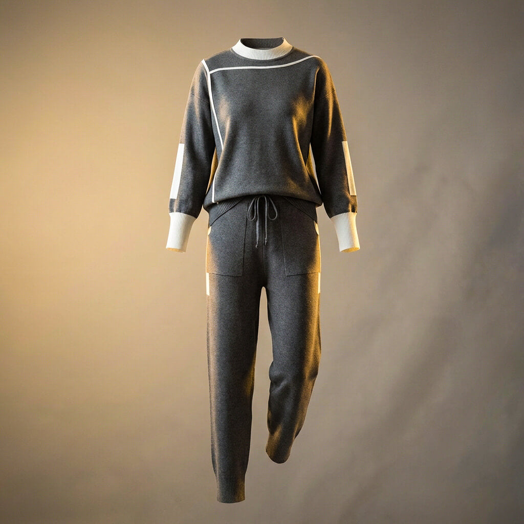 Amanda Prestige Virgin Wool Set
