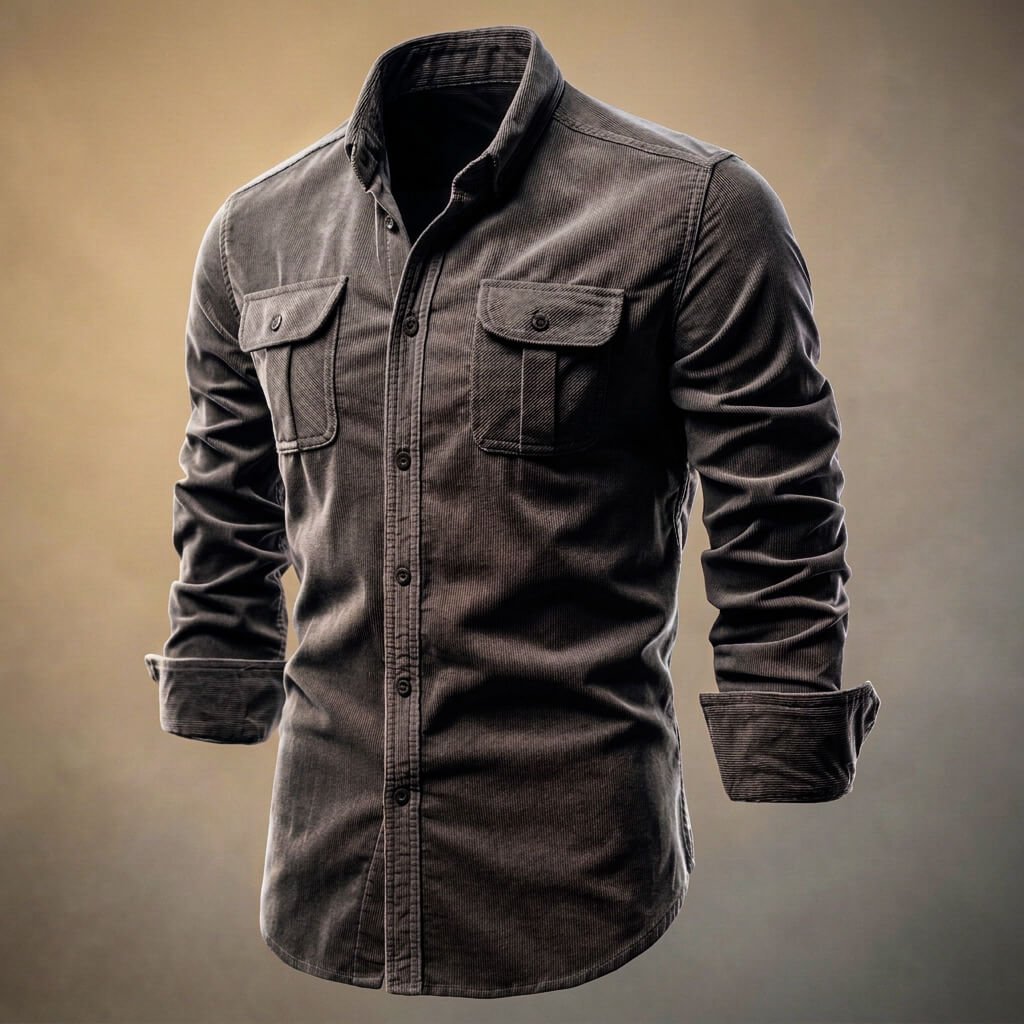 Graham Prestige Corduroy Jacket - York Miller
