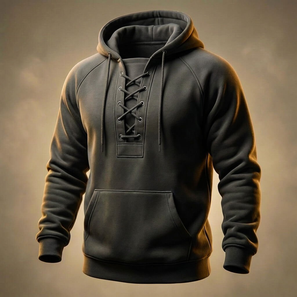 Tanner Organic Cotton Hoodie - York Miller