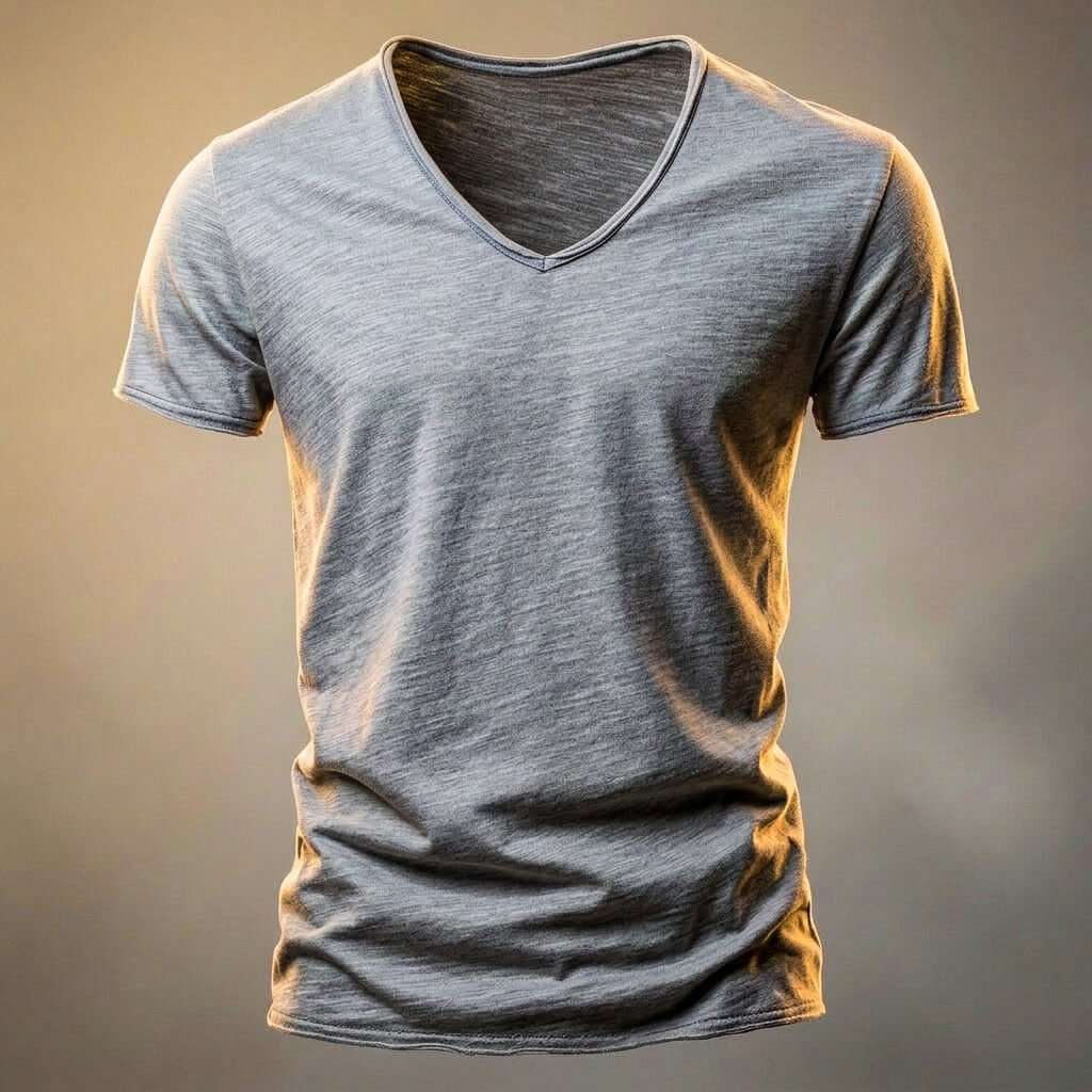 Tyler Prestige Cotton T-Shirt - York Miller