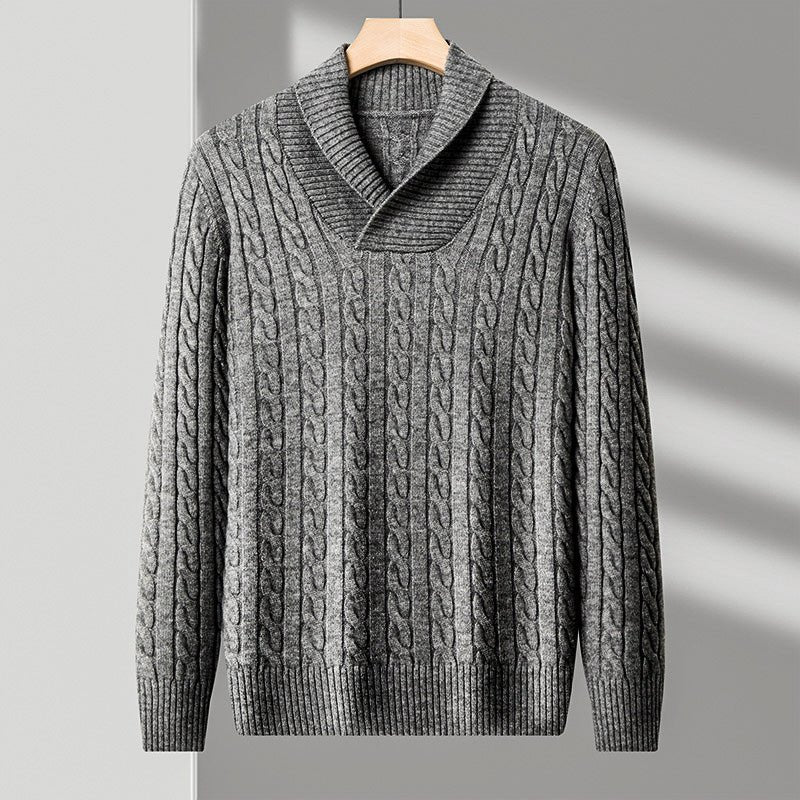 Bradford Knit Sweater - York Miller