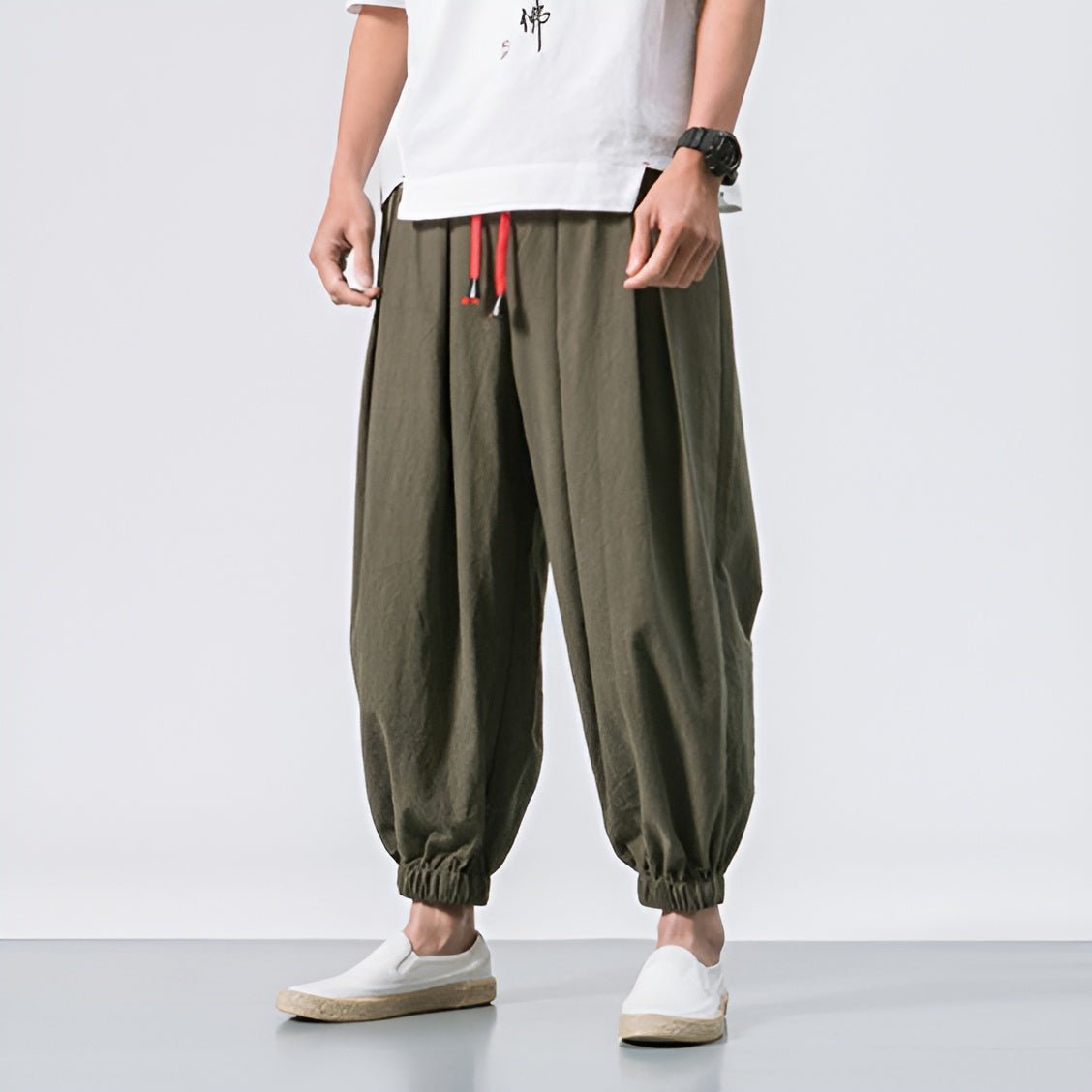 Oasis Breeze Harem Pants - York Miller
