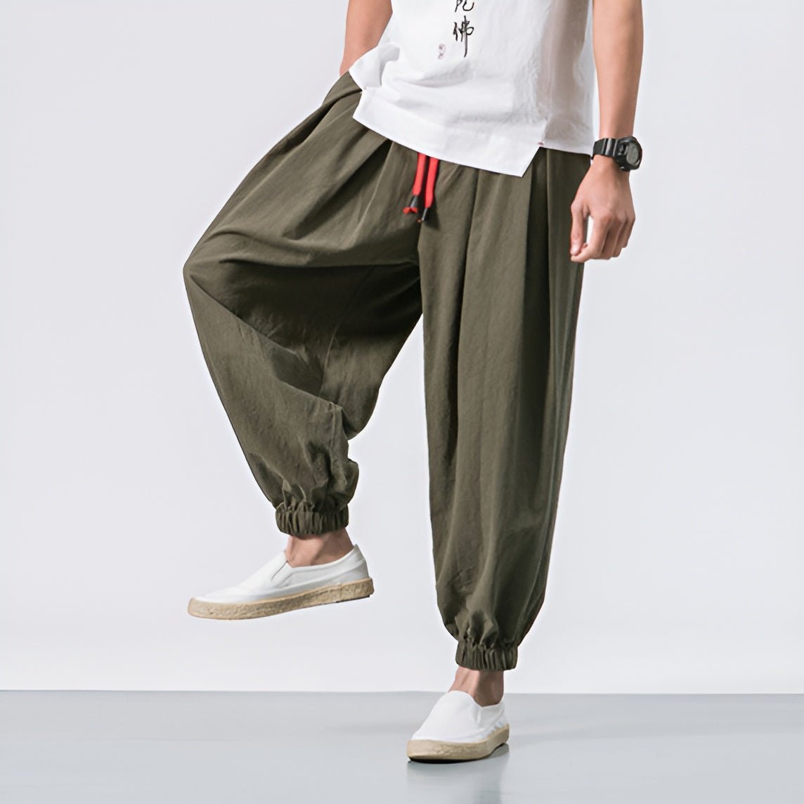 Oasis Breeze Harem Pants - York Miller