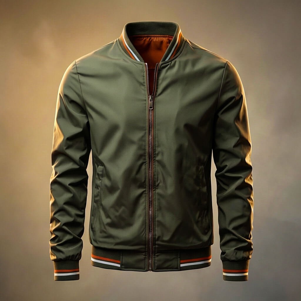 Drew Transitional Nanosilk Jacket - York Miller