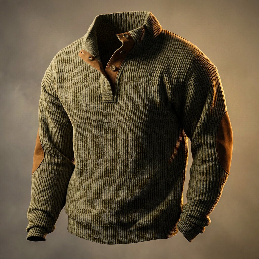 Wade Prestige Corduroy Shirt - York Miller