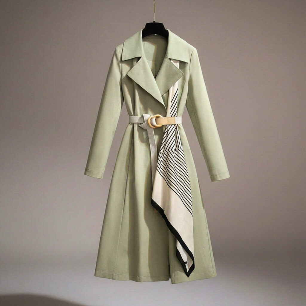 Evelyn Couture Transitional Coat