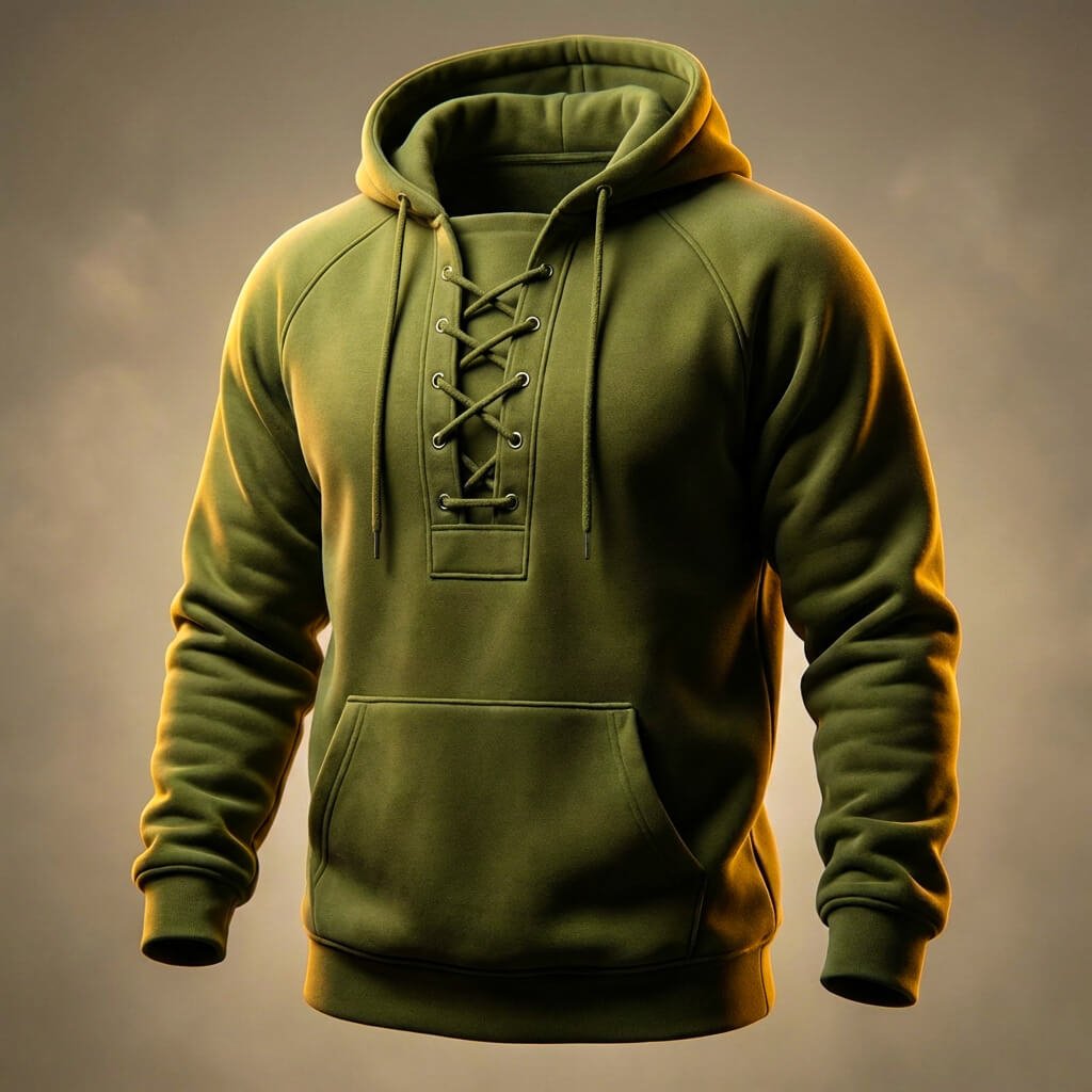 Tanner Organic Cotton Hoodie - York Miller