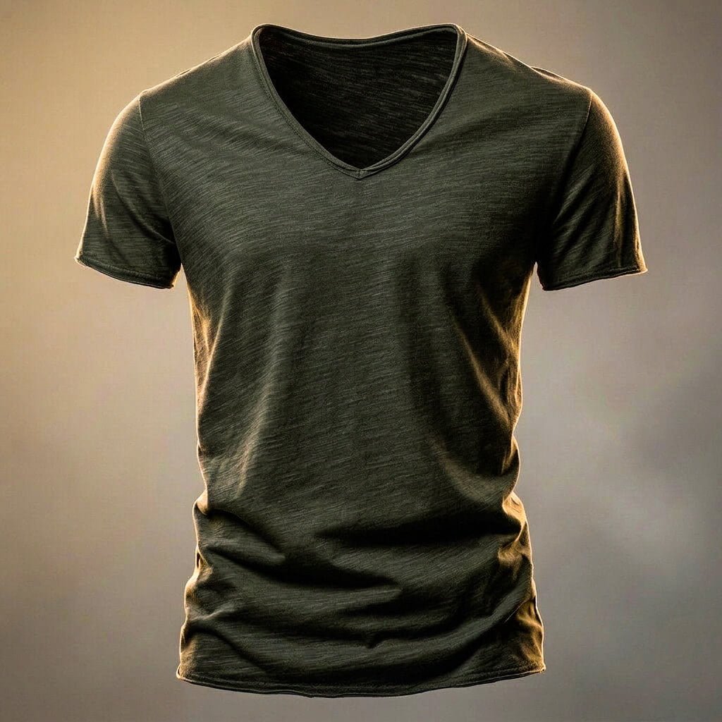 Tyler Prestige Cotton T-Shirt - York Miller