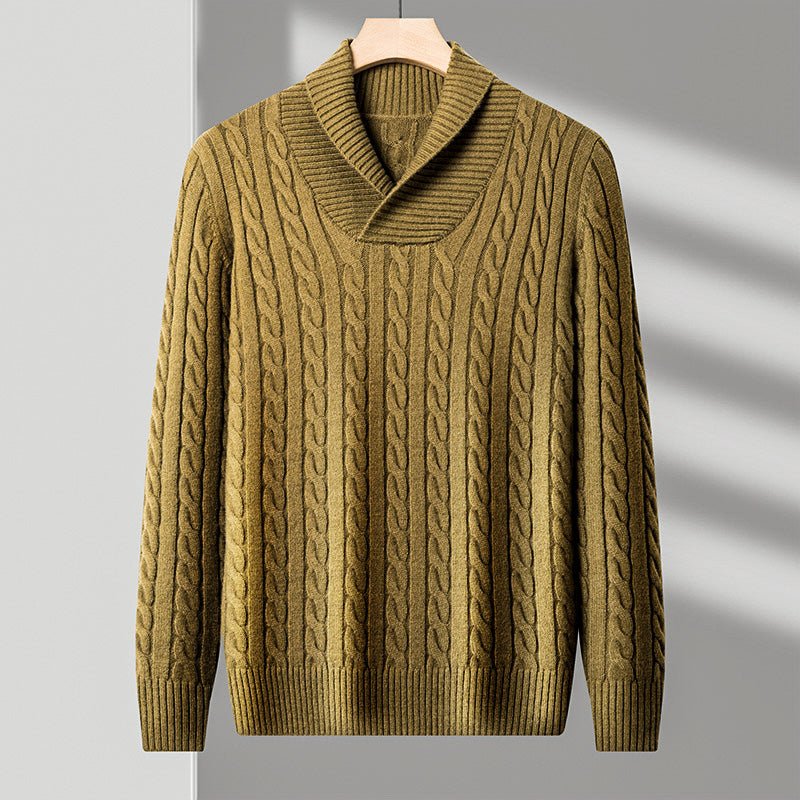 Bradford Knit Sweater - York Miller