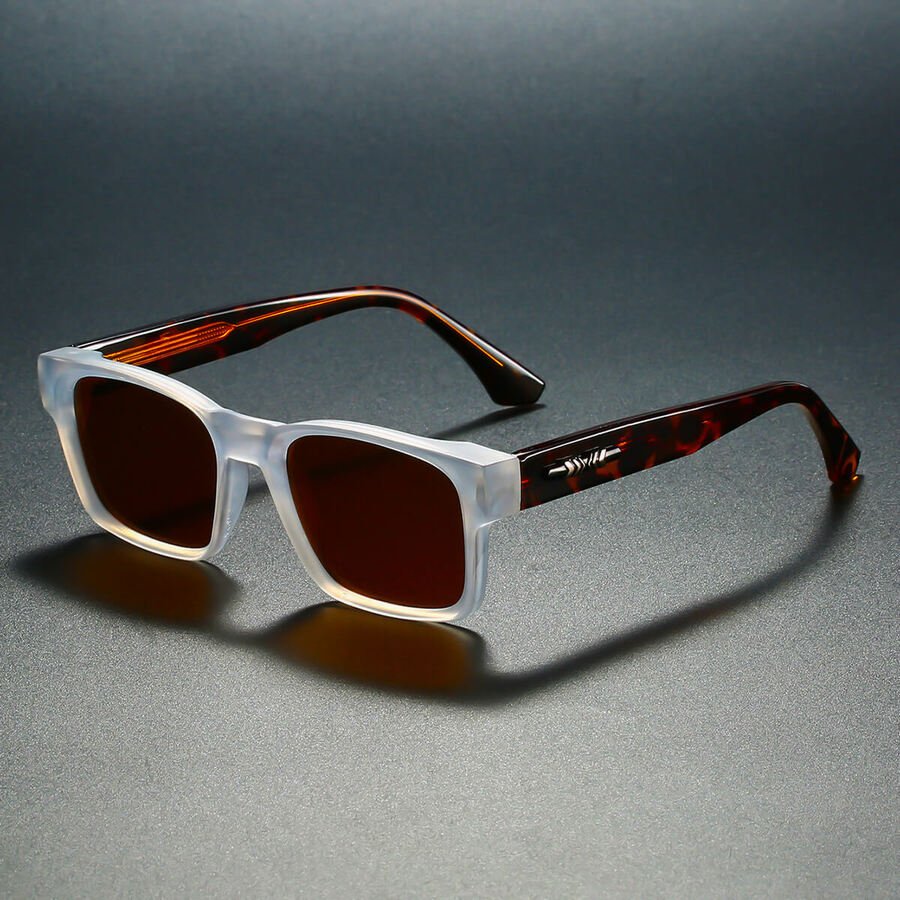 Tavano Retroline Shades - York Miller
