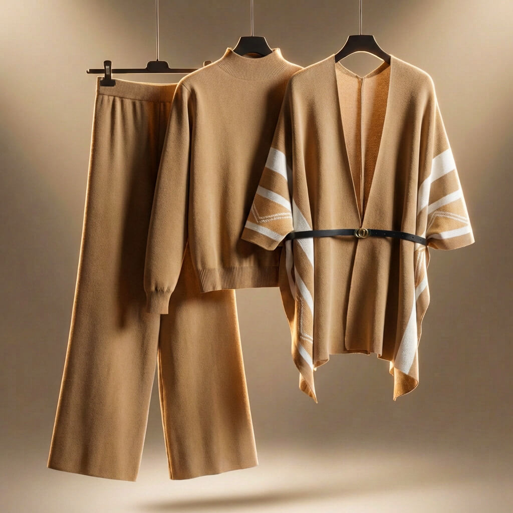Samantha Prestige Virgin Wool Set