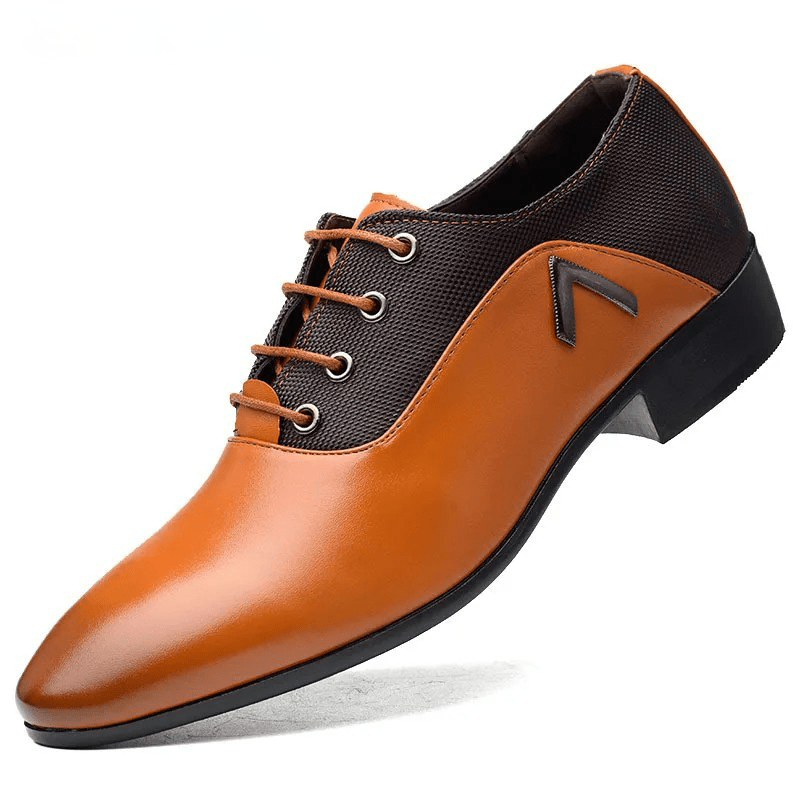 Italian Dress Shoes - York Miller