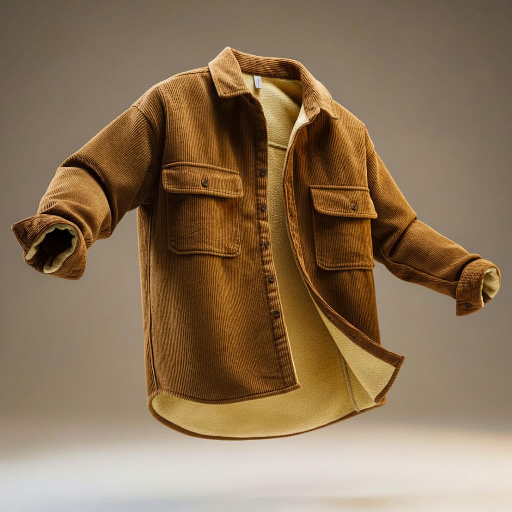Hudson Prestige Corduroy Jacket - York Miller