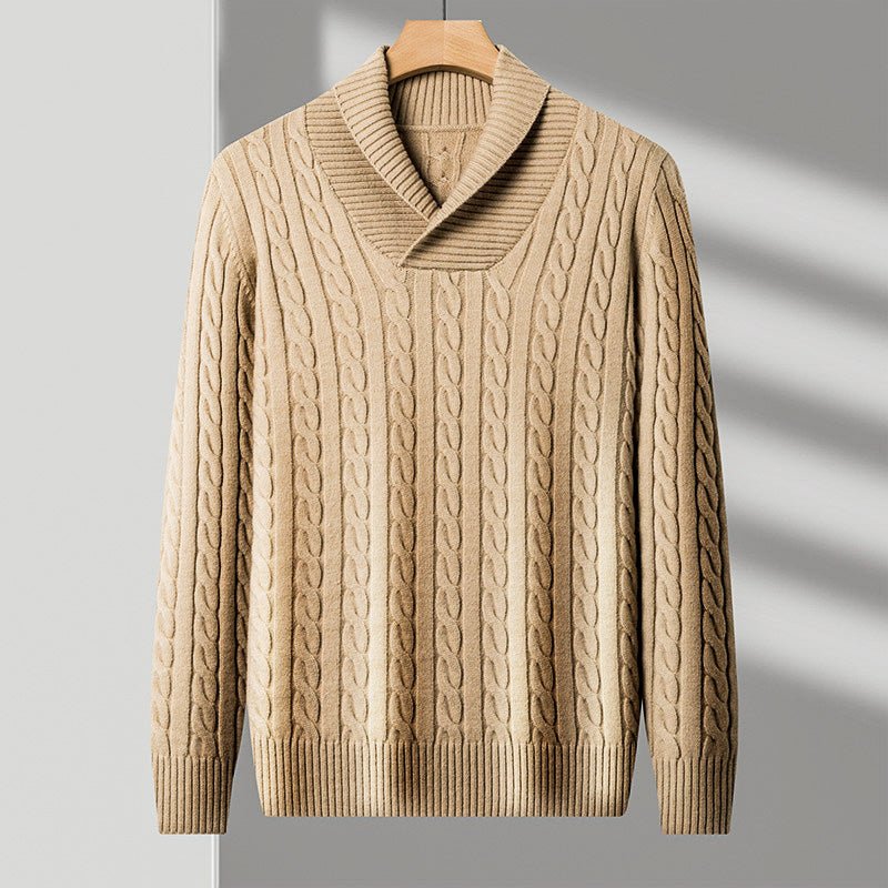 Bradford Knit Sweater - York Miller