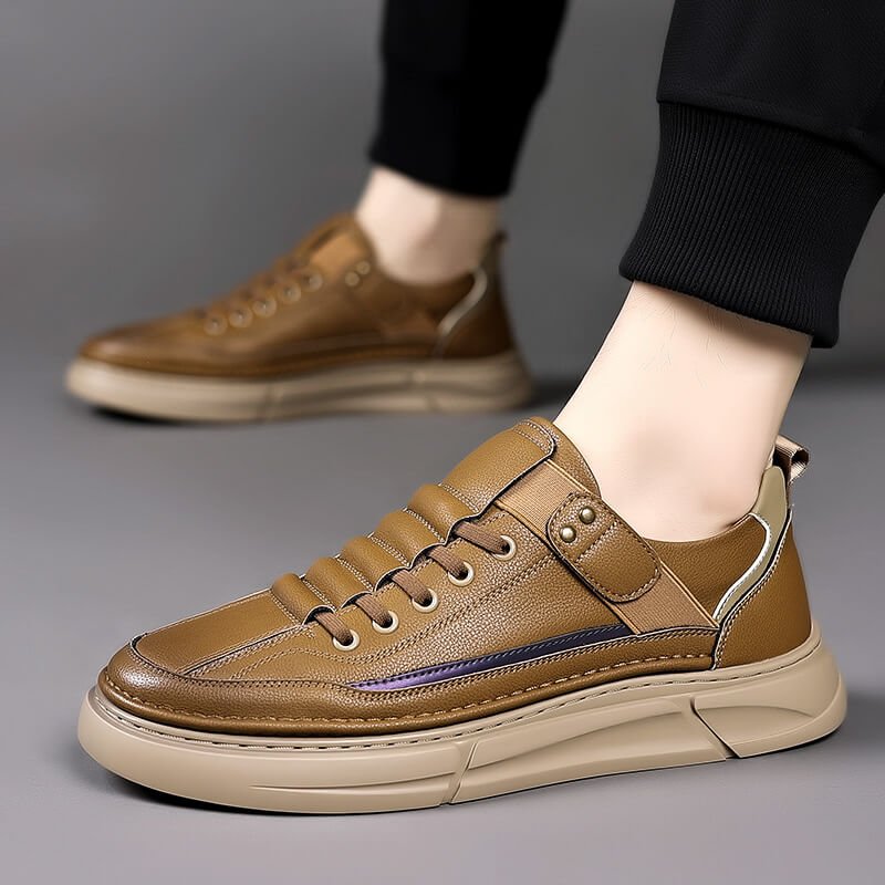 Hamilton Leather Shoes - York Miller