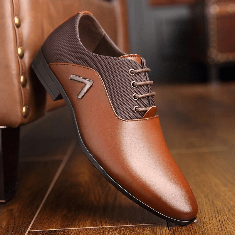 Italian Dress Shoes - York Miller