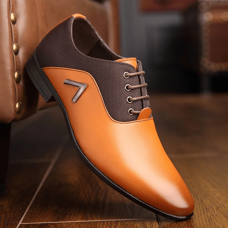 Italian Dress Shoes - York Miller
