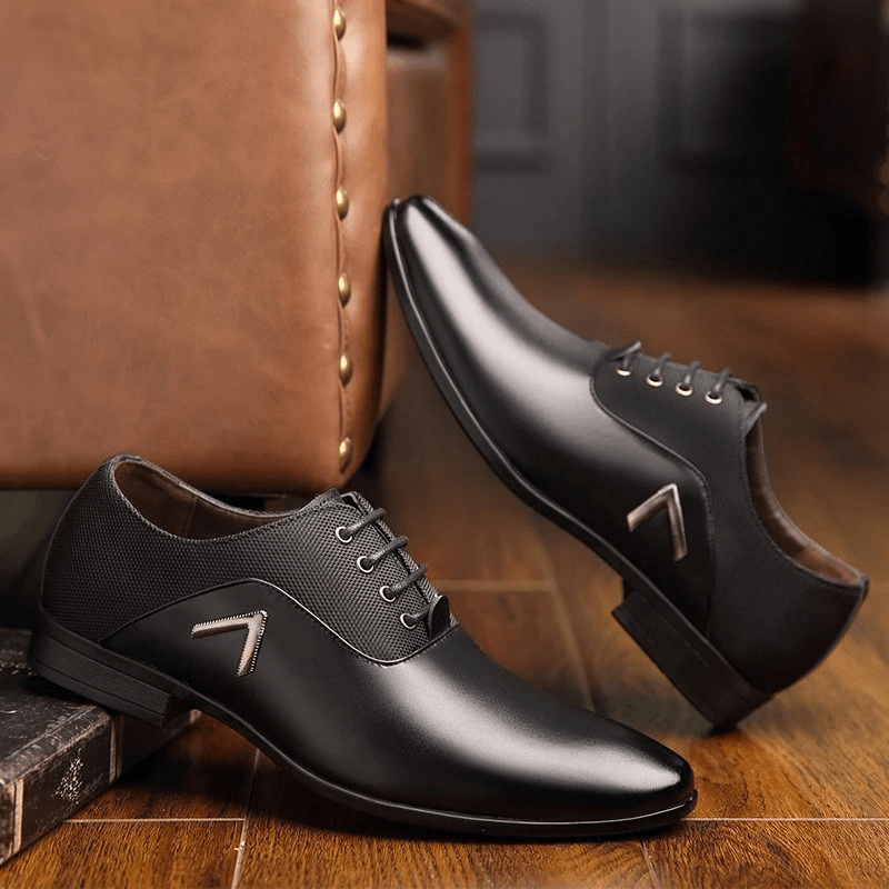 Italian Dress Shoes - York Miller