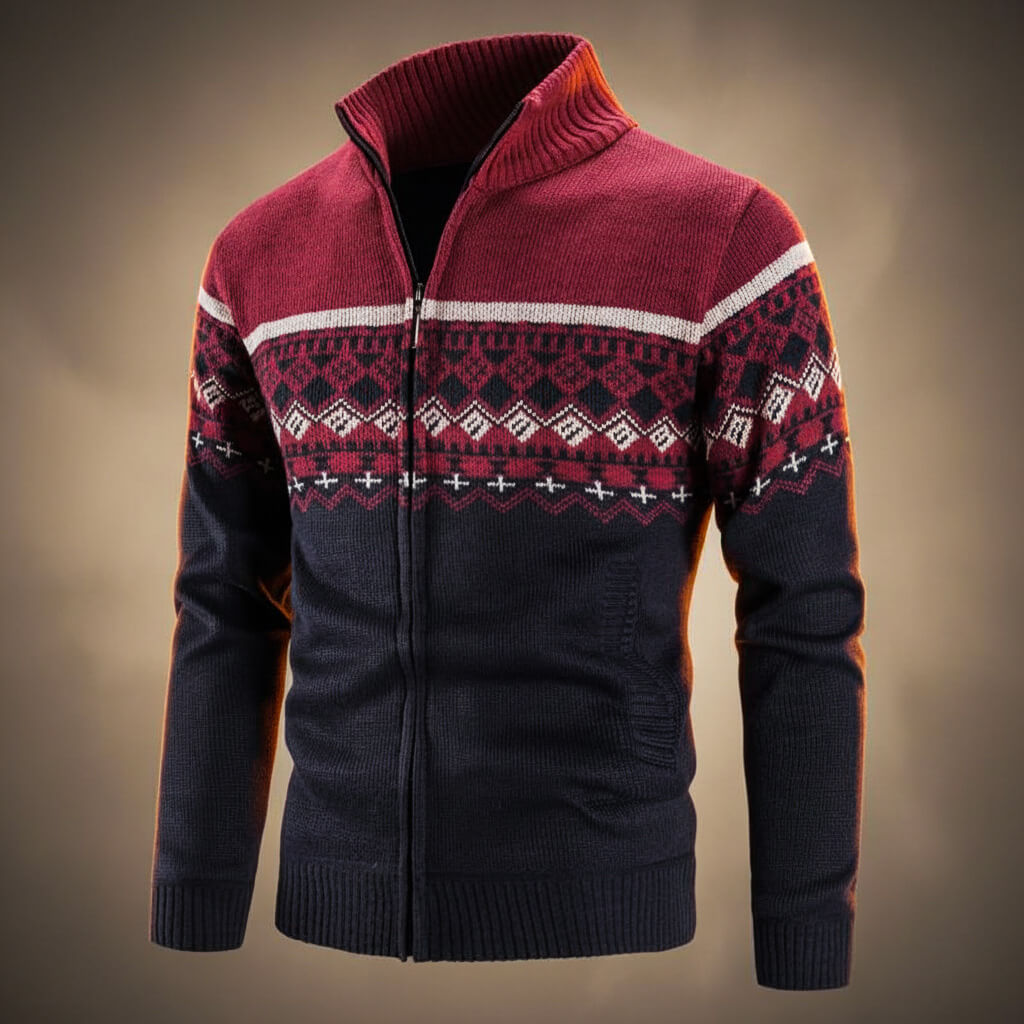 Reid Prestige Virgin Wool Jacket